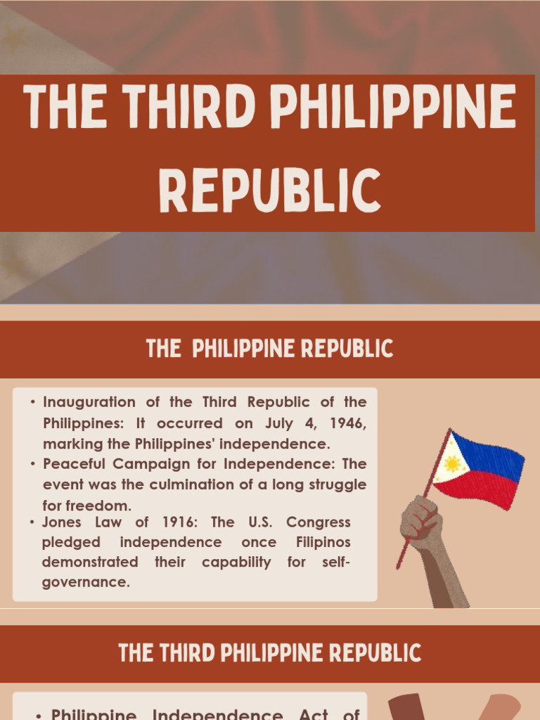 Third Philippine Republic Overview | PDF | Corazon Aquino | Juan Ponce ...