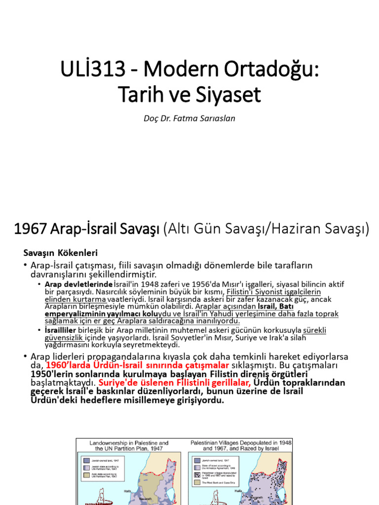 Hafta - 2 | PDF