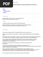 Customizing LOV Queries in Oracle Apps | PDF | Accounts Payable | Data ...