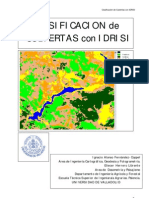 Clasificacion IDRISI