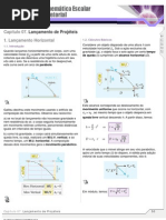 C7 Lacamento de Projeteis