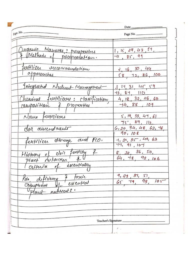 Assignment ASOIL 5311 | PDF