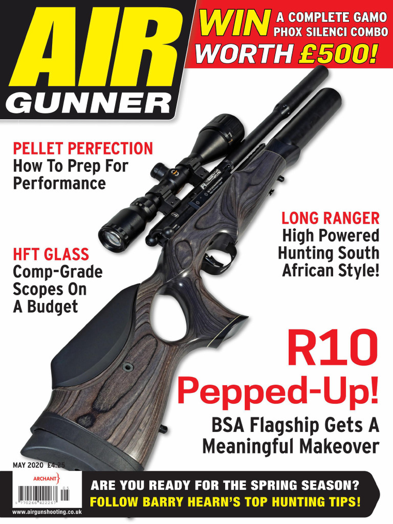 Air Gunner 439 | PDF
