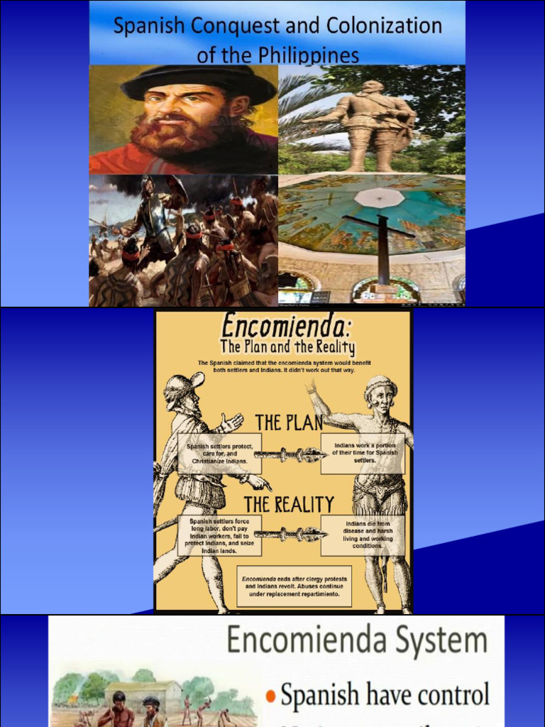 RPH-The Conquest & Early System | PDF