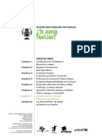 Actividades Para Trbj. Familiar