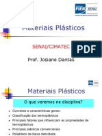 Materiais - Polimeros