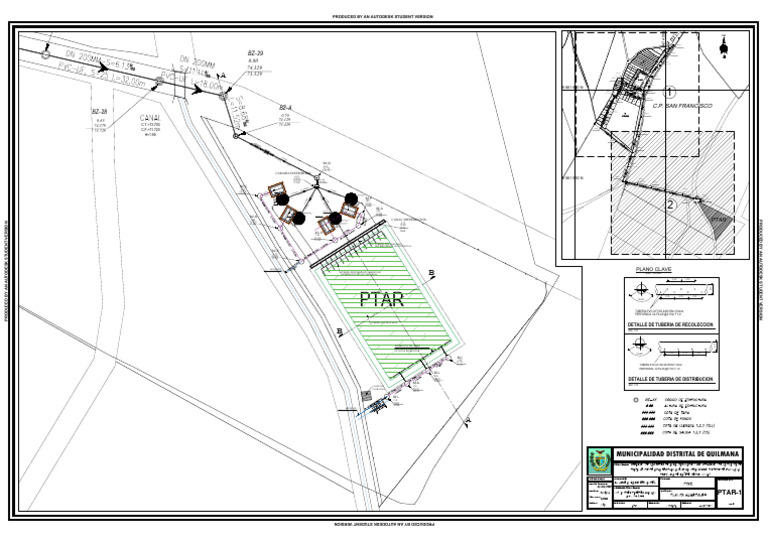 05 - Ptar San Francisco - Ptar 1 de 8 | PDF