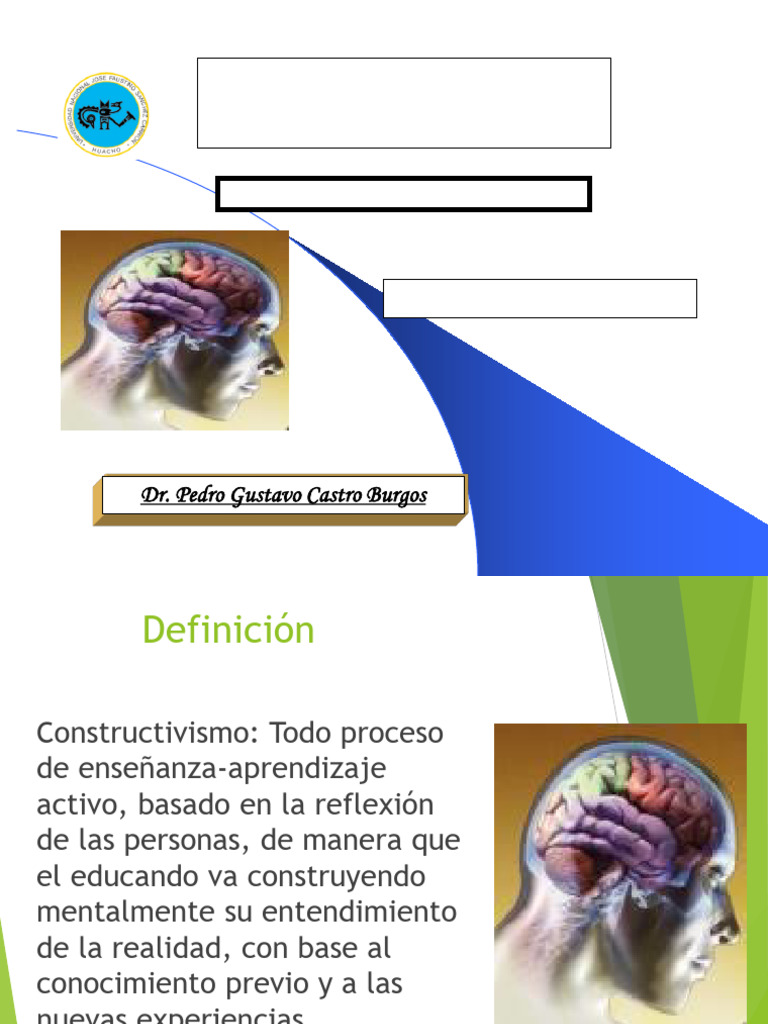 El Constructivismo | PDF | Constructivismo (filosofía de la educación ...