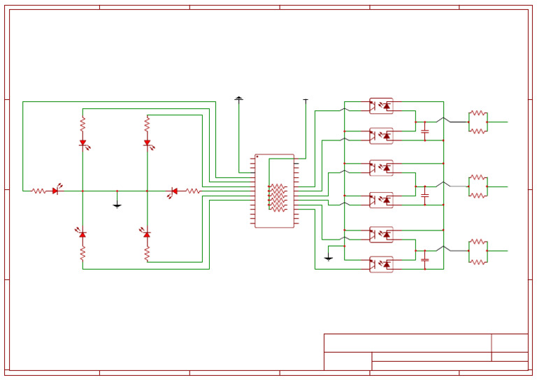 Schematic UVW by Raja | PDF