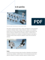 Injeção Direta Gasolina