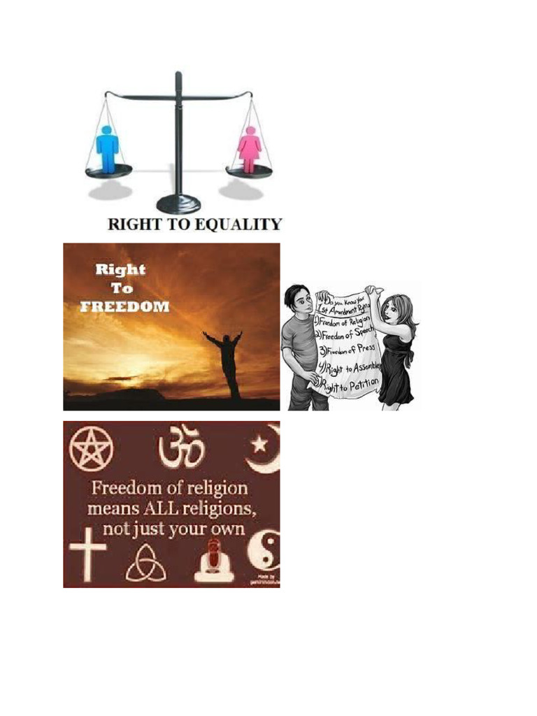 Social Fundamental Rights | PDF