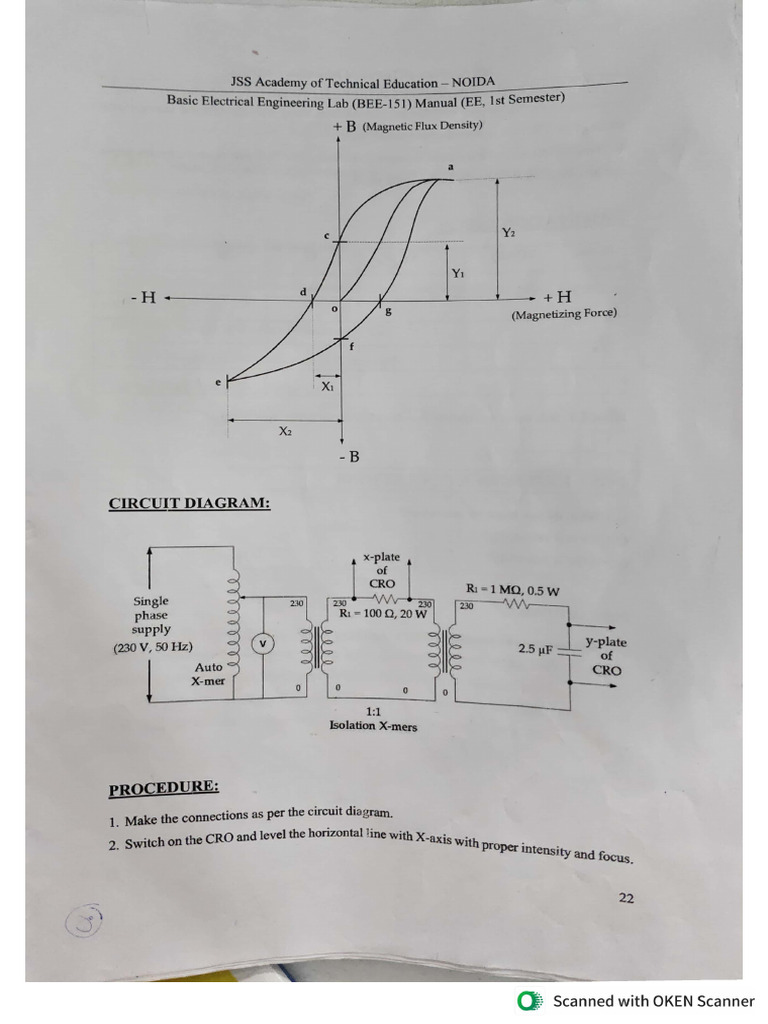 EE Exp-2 - 2 | PDF