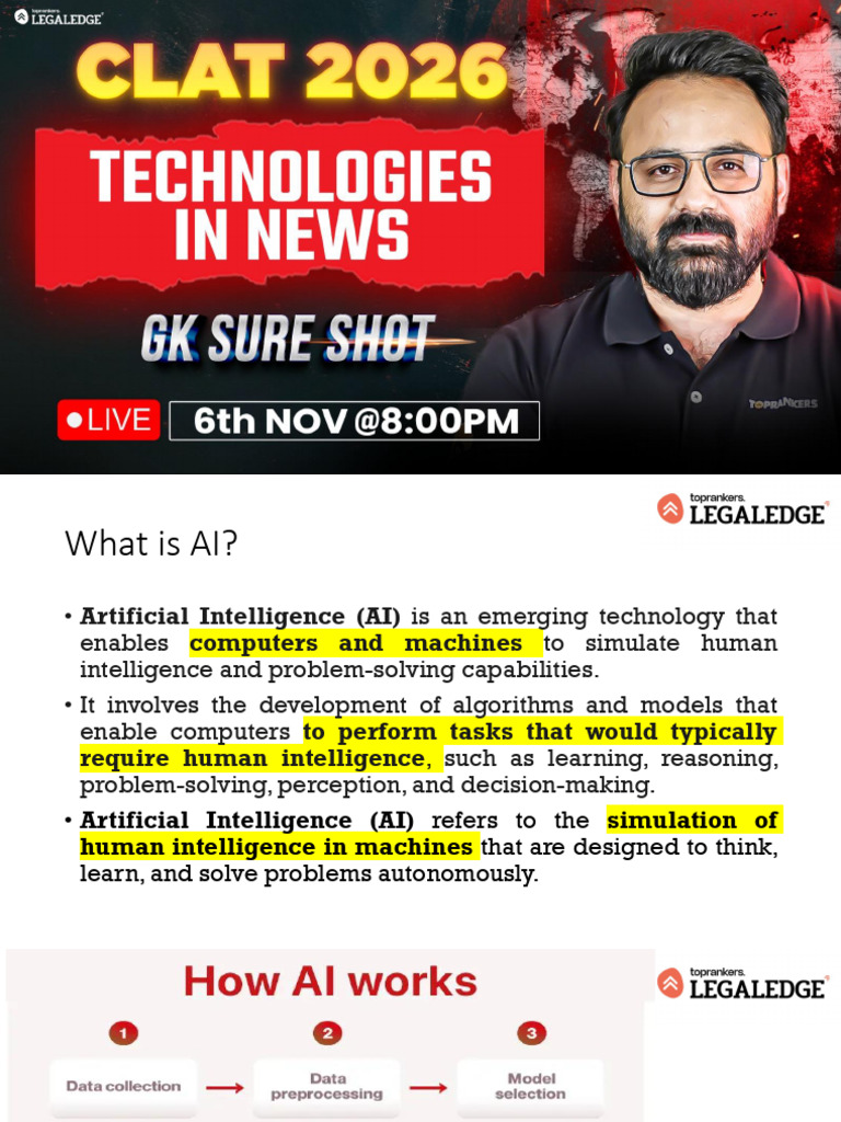 GK Sureshot Technologies in News | PDF | Artificial Intelligence ...