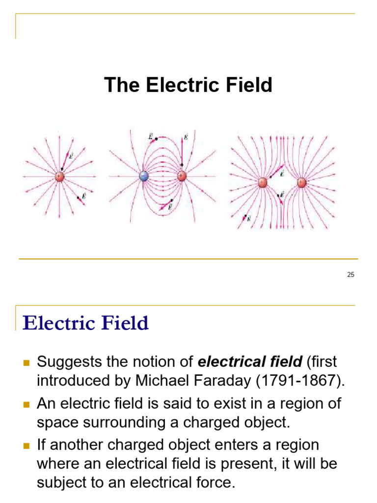 Chapter 26 Slides | PDF | Electric Field | Flux
