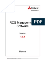 Manual Rcs Ms 1.0.5