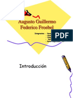 Augusto Guillermo Federico Froebel