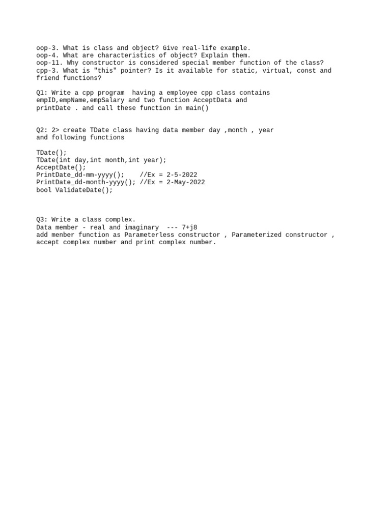 Assignment 2 | PDF