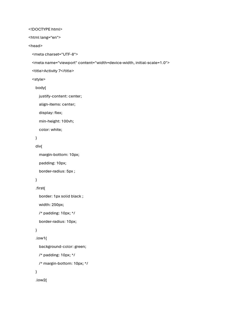 Activity7-1 | PDF