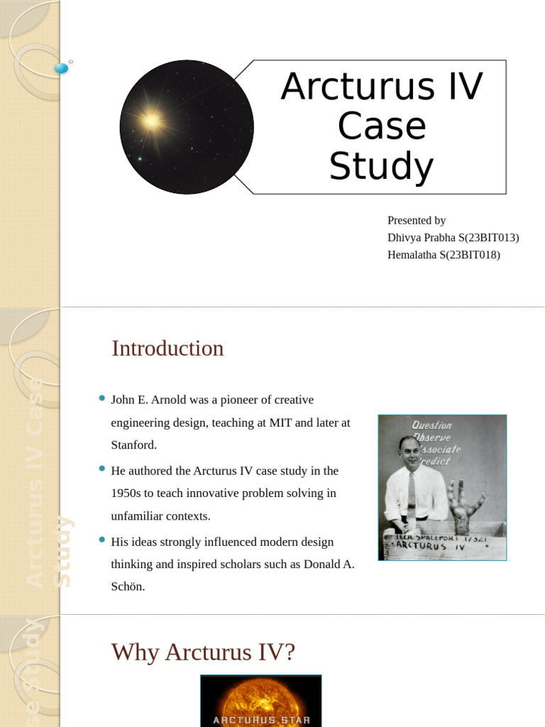 Arcturus | PDF | Cognition
