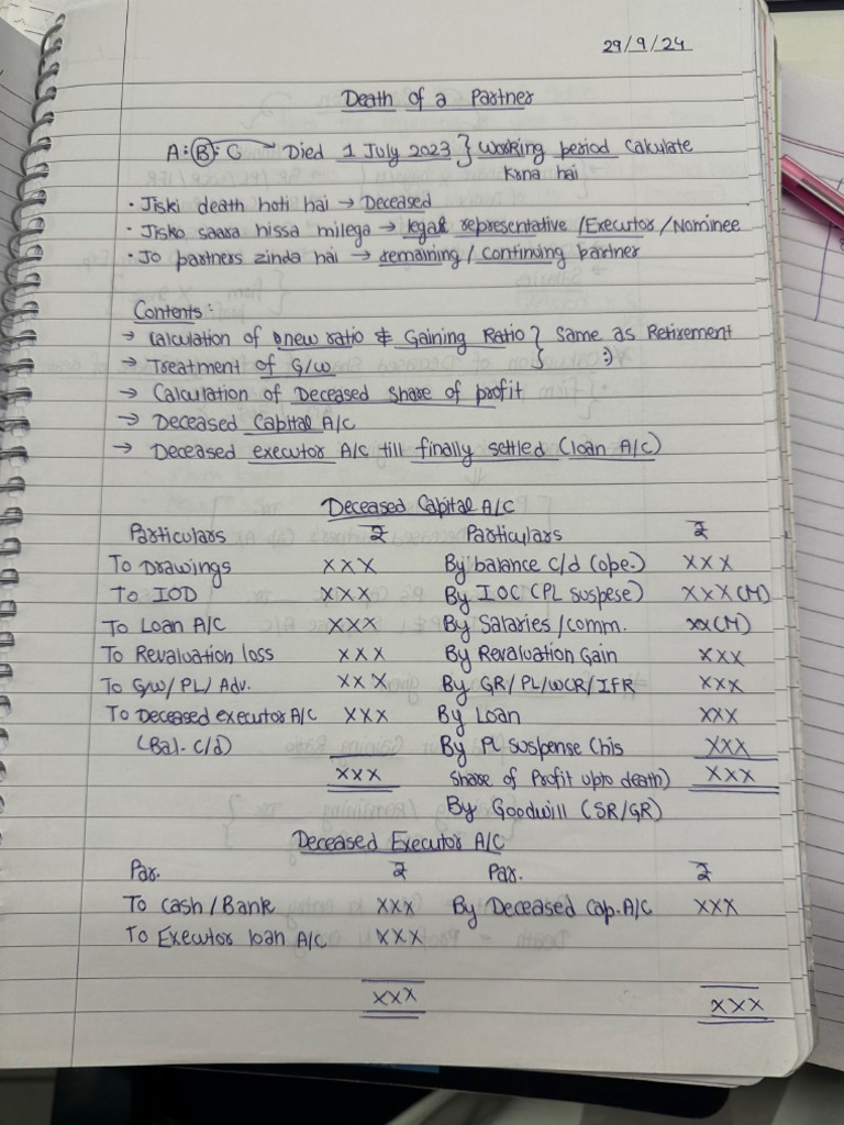 Book-1 Complete Notes | PDF