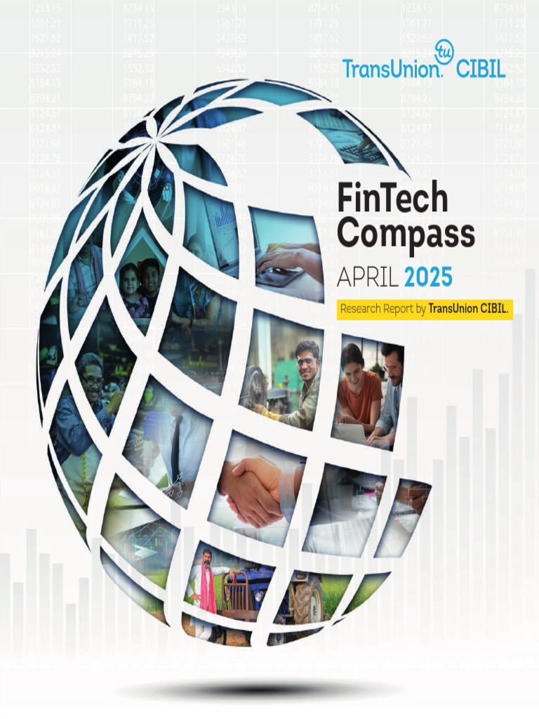 FinTech Lending Insights Report 2025 | PDF | Loans | Financial Technology