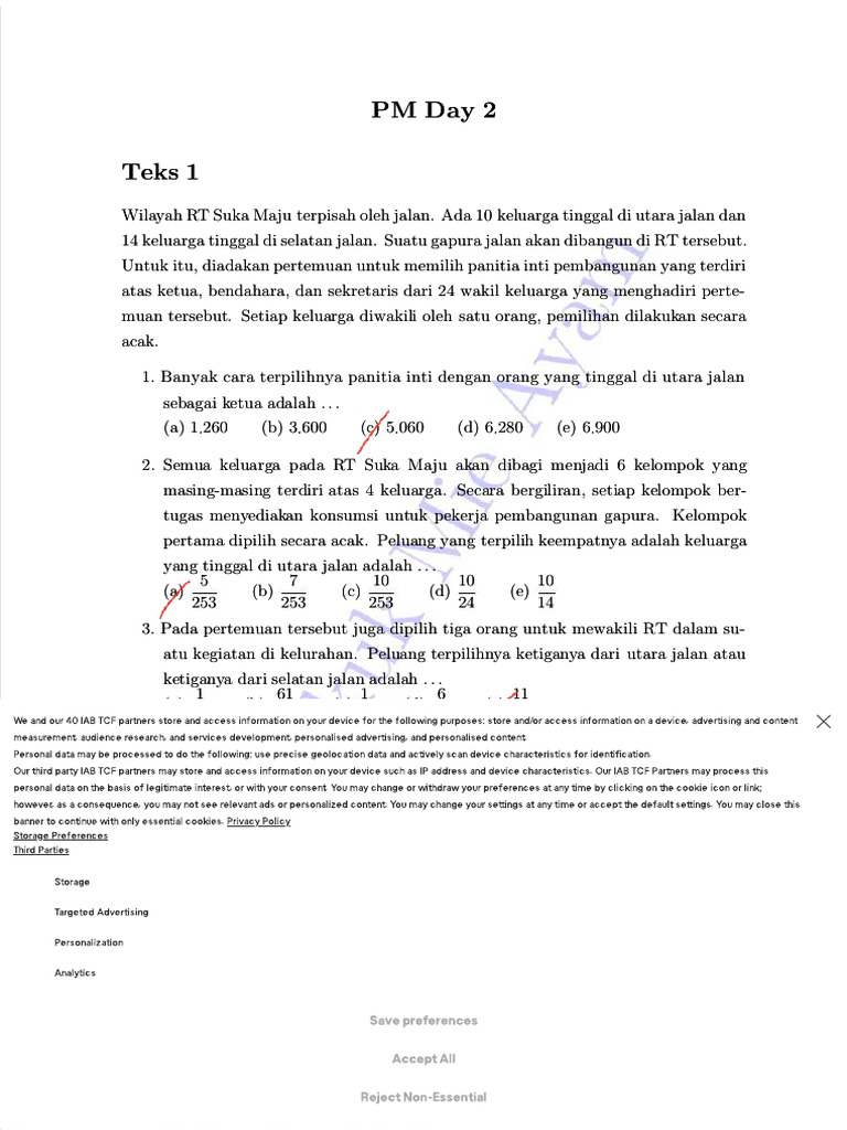 PM Day 2 | PDF