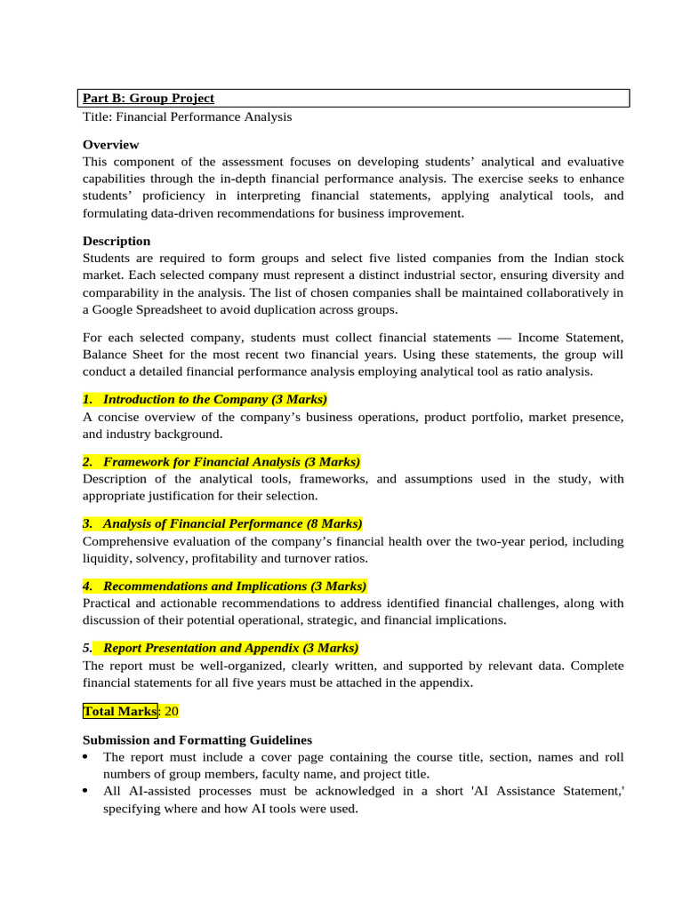FAA Project (1) | PDF