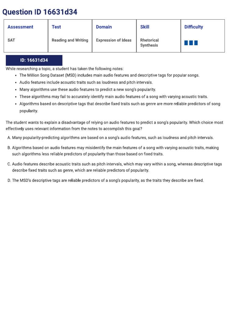 Expression of Ideas Stage Two | PDF