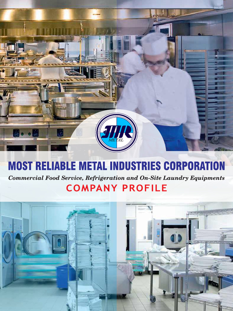MR Company Profile 2020 | PDF