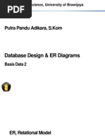 02 Database Design ER Model