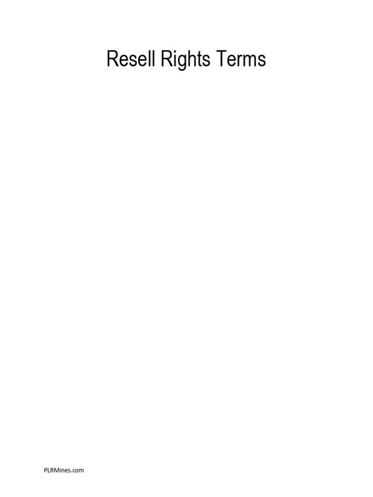 RR License | PDF