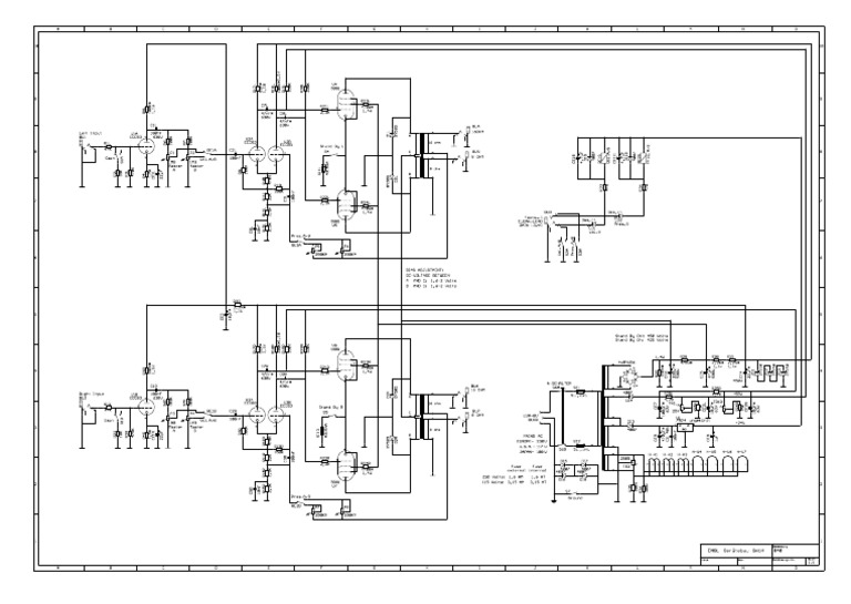 E840 Schematics | PDF