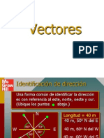 vectores