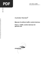 Download As 17422-2009 Manual of Uniform Traffic Control Devices Traffic Control Devices for General Use by SAI Global - APAC SN95099746 doc pdf