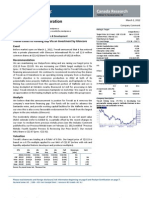 Trevali Mining - Raymond James