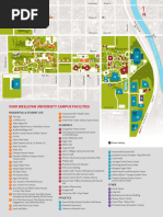 BYU Campus Map and JKB Location | PDF | Leisure | Sports
