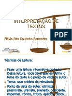 Portugues Texto Inss
