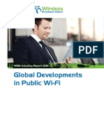 16_WBA Industry Report 2011 _Global Developments in Public Wi-Fi 1.00