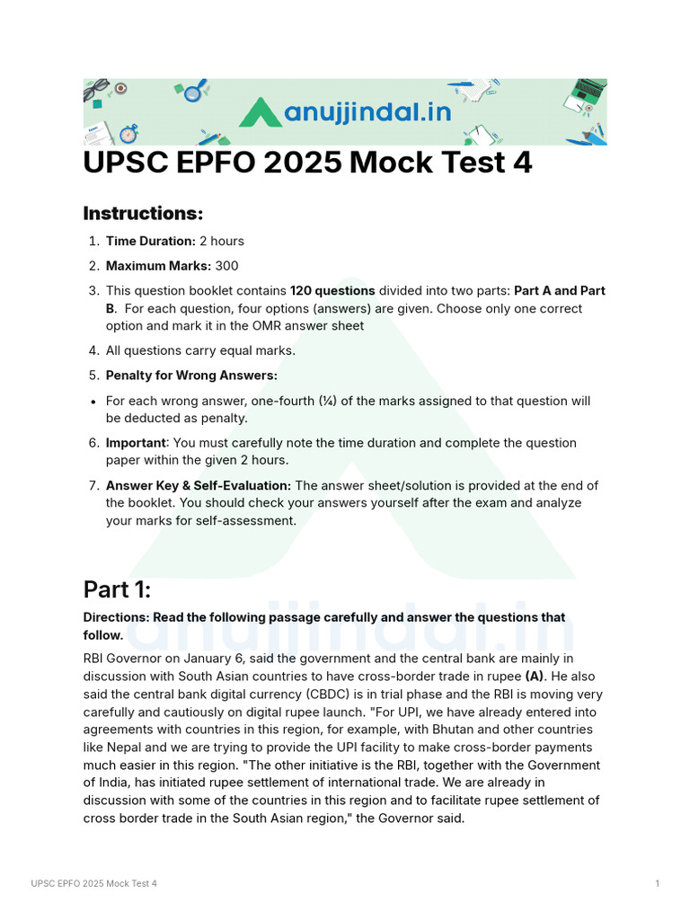E43147e8 2bdf 4aeb 8a4b 958495e2e87e UPSC EPFO 2025 Mock Test 4 1 ...