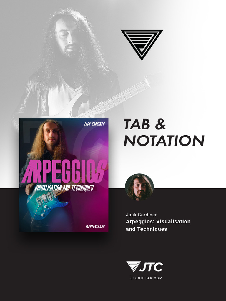 Tapping Exercise 04 Tab | PDF | Musical Techniques | European Musical ...