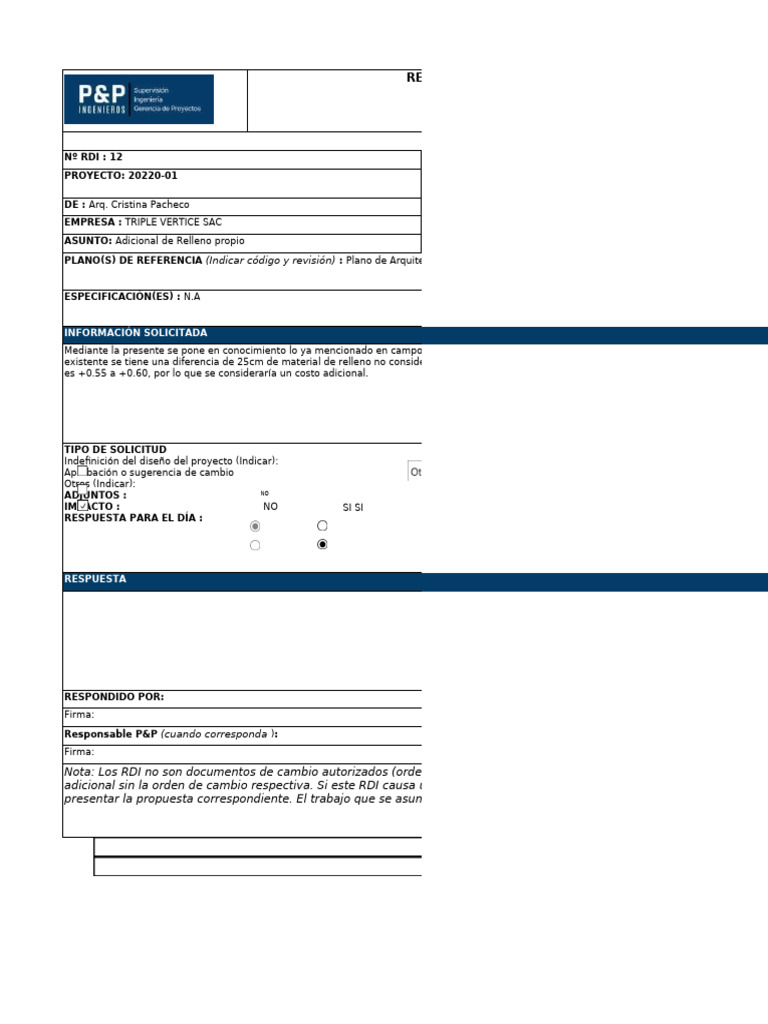 Rdi Ing Arq 03.11 012 | PDF