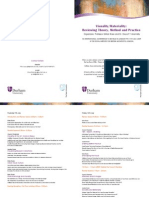 Conference Programme