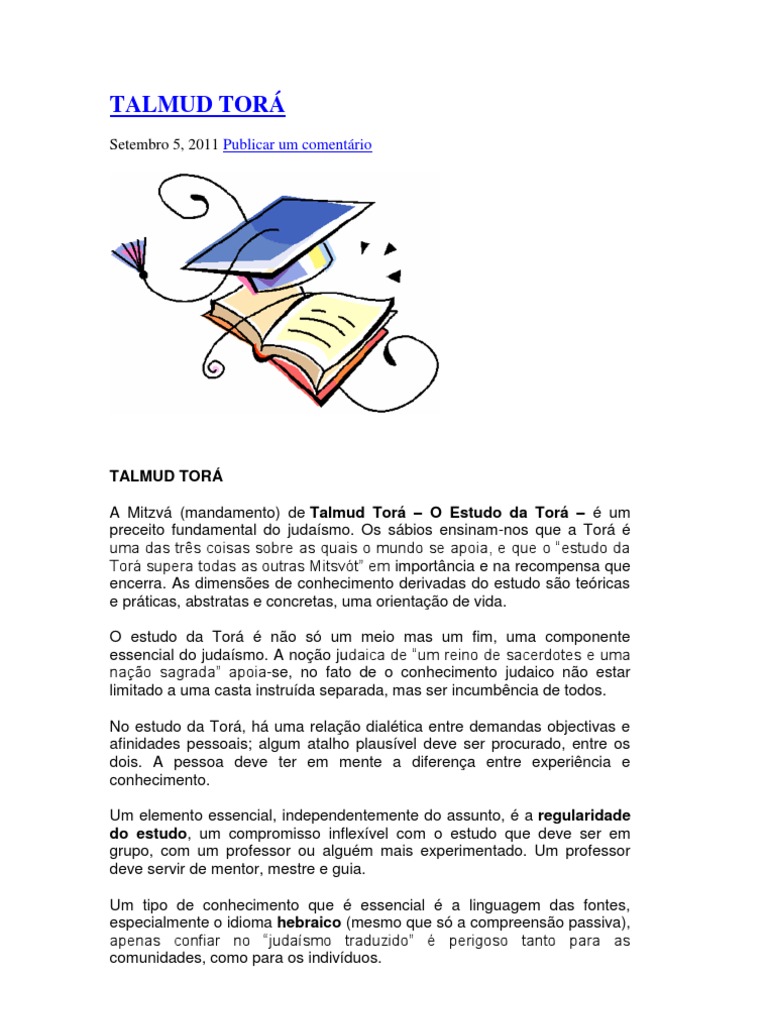 TALMUD | PDF