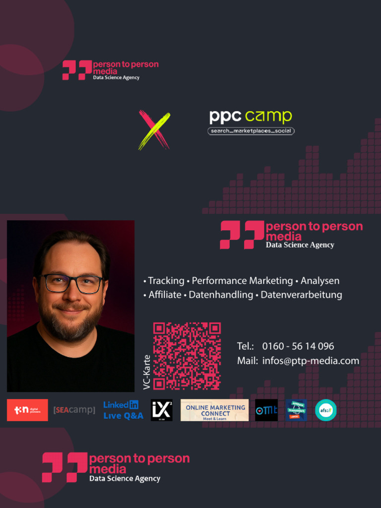 PPC Camp Rosenheim 2025 - Offlineconversion - Patrick Gundlach | PDF