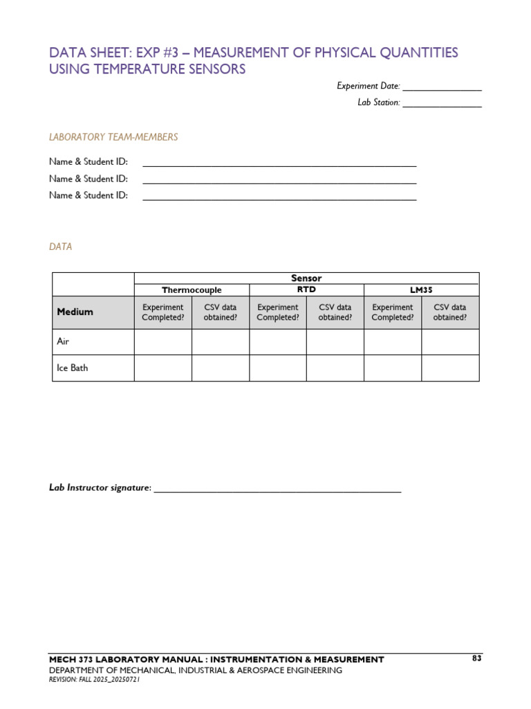 EXP#3 | PDF