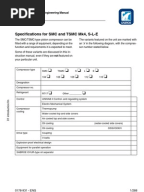 Unisab 3 engineering manual