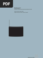 Download BeoSound 1 Types 258182838485868790 SCRG by Omar Contreras Nava SN95106133 doc pdf