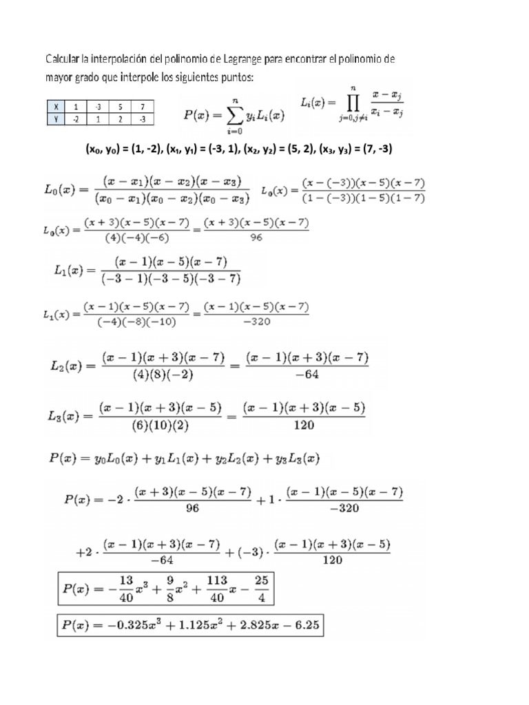 Ejercicio 3 - Parcial | PDF