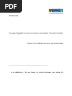 Notice Check Share Procedure Guide | PDF