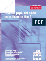 EL NUEVO PAPEL DEL RIÑÓN EN LA DIBETES TIPO 2